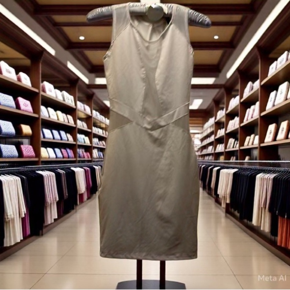 Finder Keepers Sheer Bodycon Dress